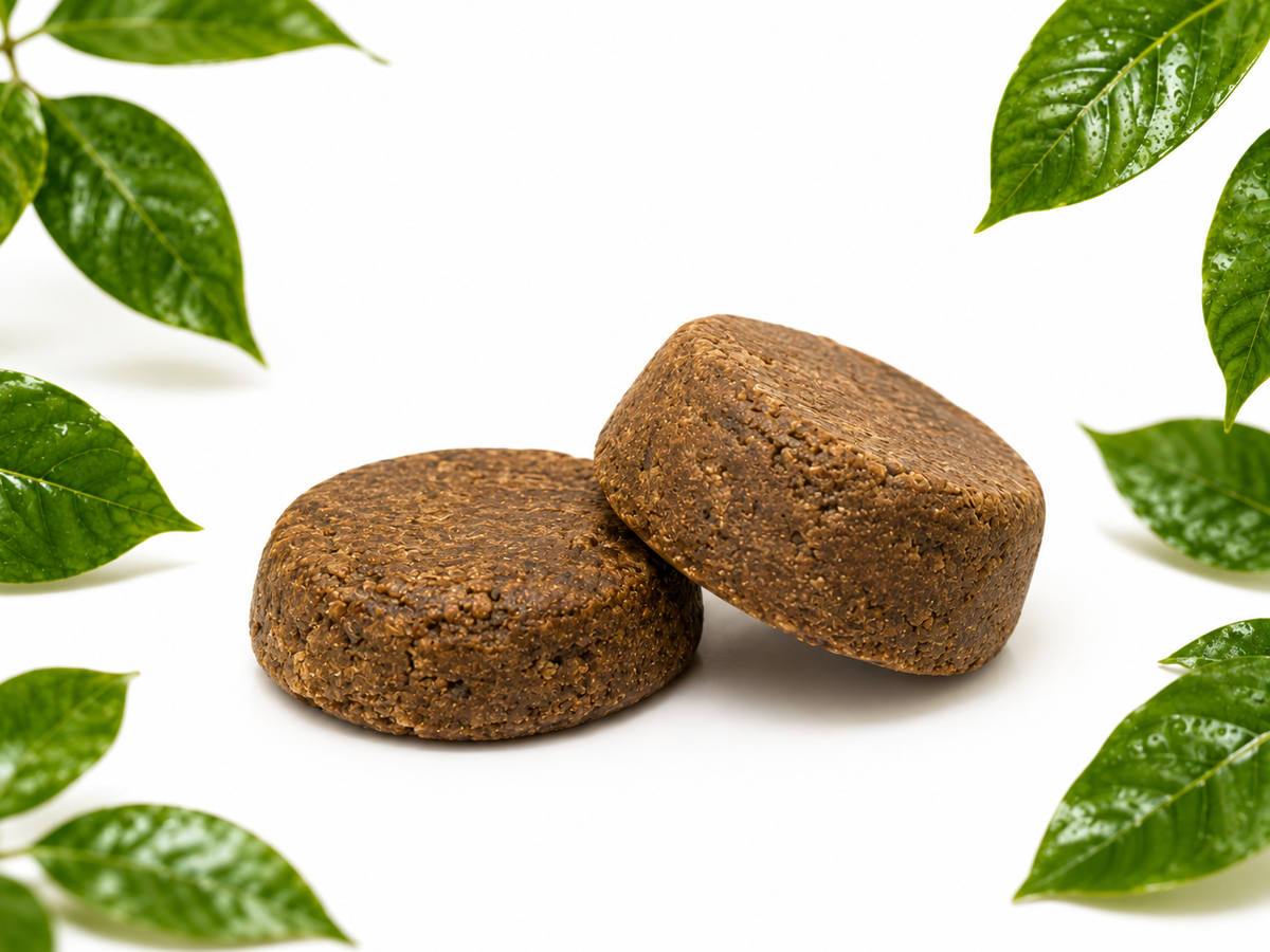 Alphafrique African Black Soap 500g