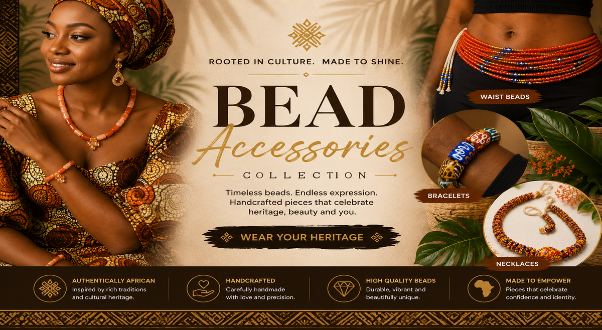 Beads and Accessories