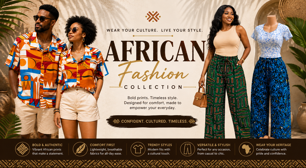 African fashion