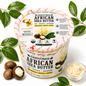 Pure African Shea Butter – Food-Grade & Natural Body Care, 500g