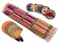 traditional waste beads for ladies