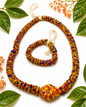 Sunfire Multi-Color Beaded Jewelry Bundle