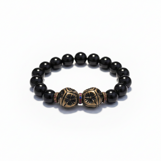 Ahuoden (strength) bracelet
