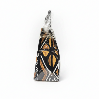 African root concept ladies bag.