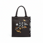 African root concept ladies bag.