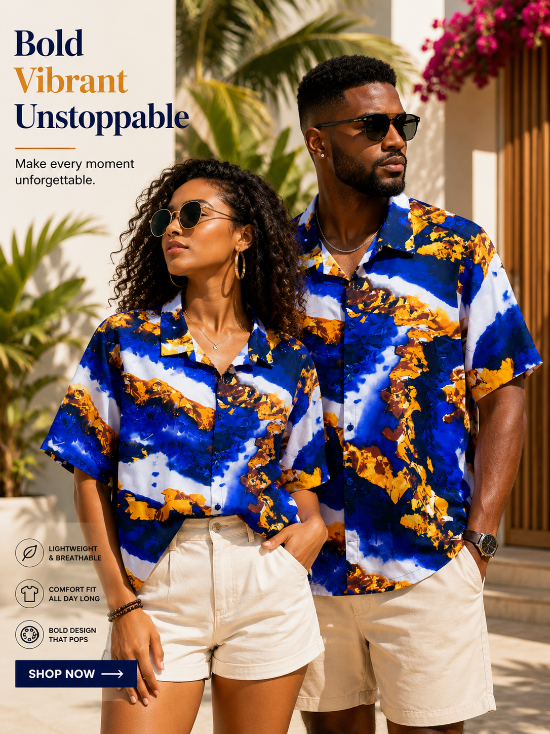 No. 7 Summer shirt