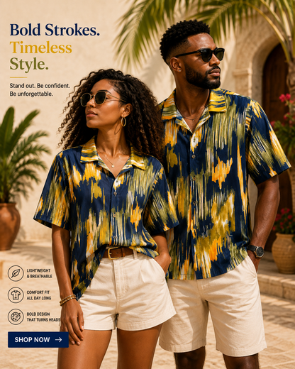 No. 1 Summer Shirt