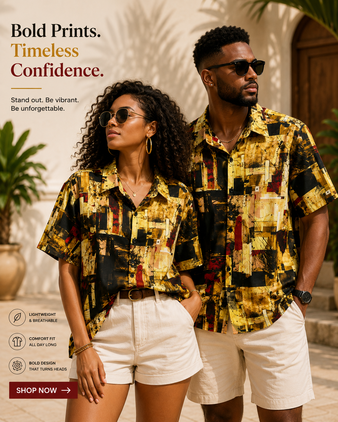 No. 2 Summer Shirt