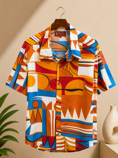 No. 6 Summer Shirt