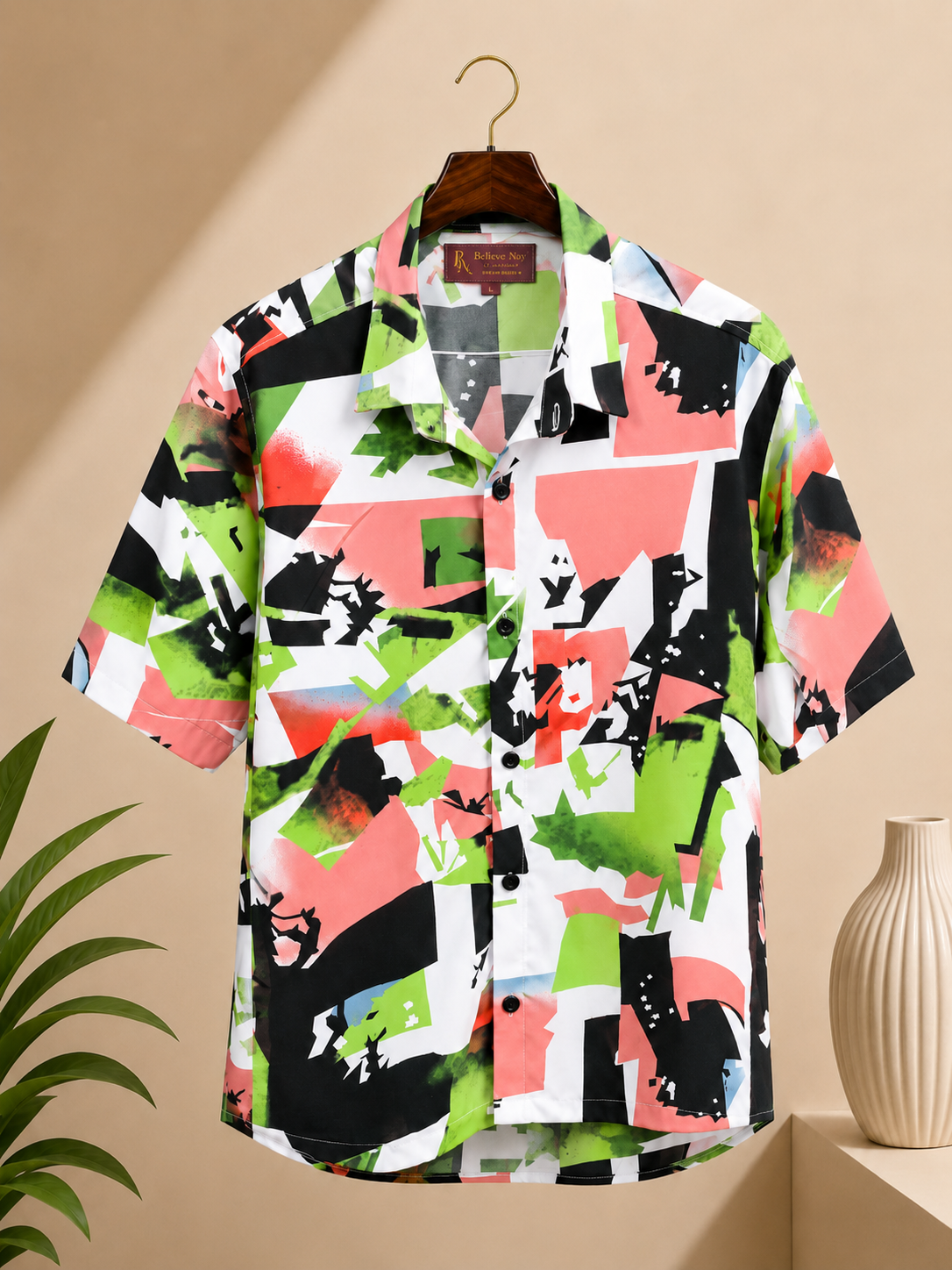 No. 9 Summer Shirt