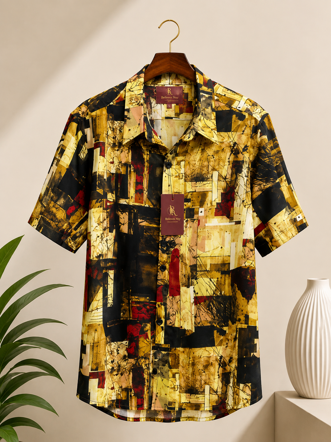 No. 2 Summer Shirt