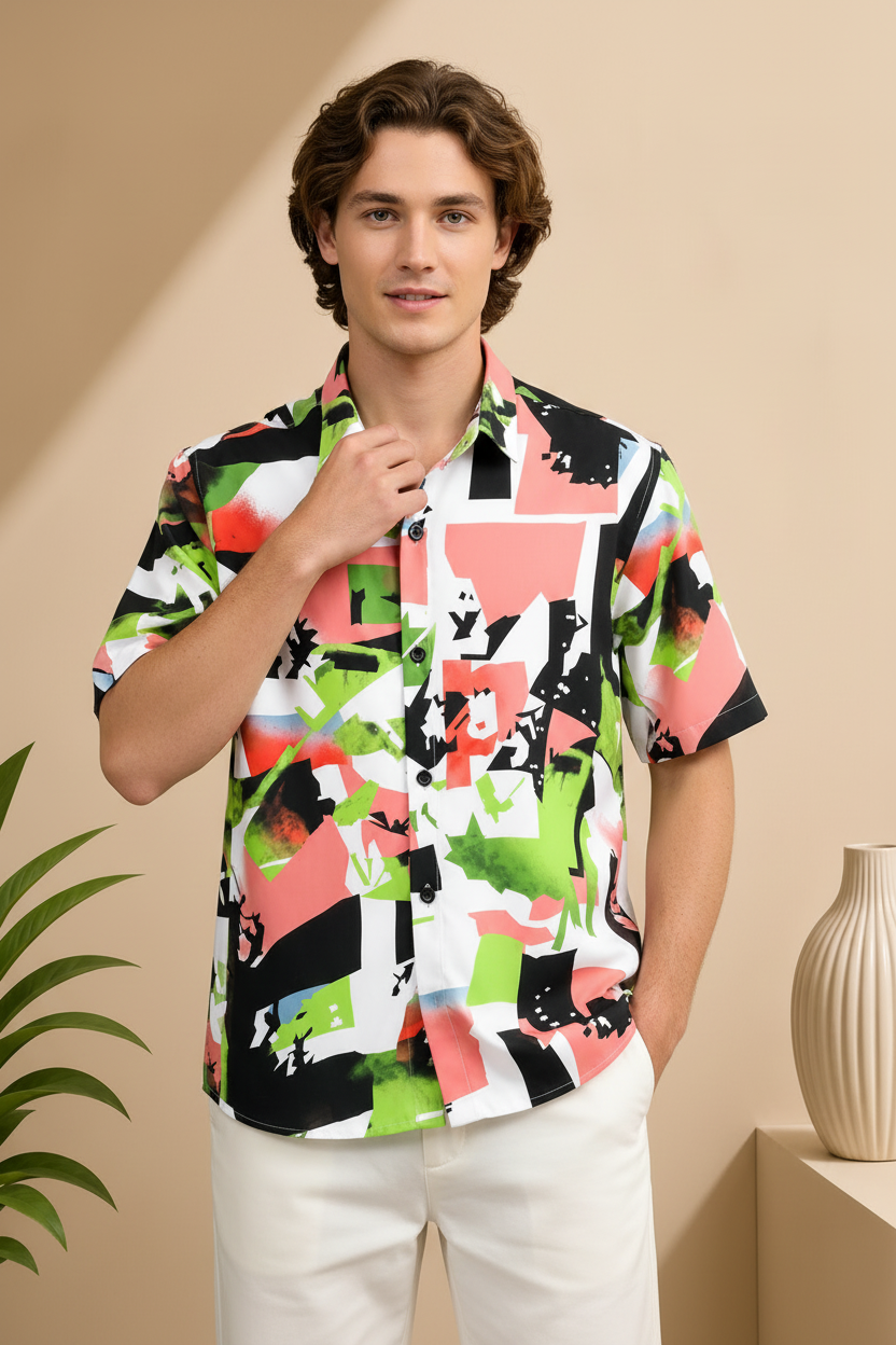 No. 9 Summer Shirt