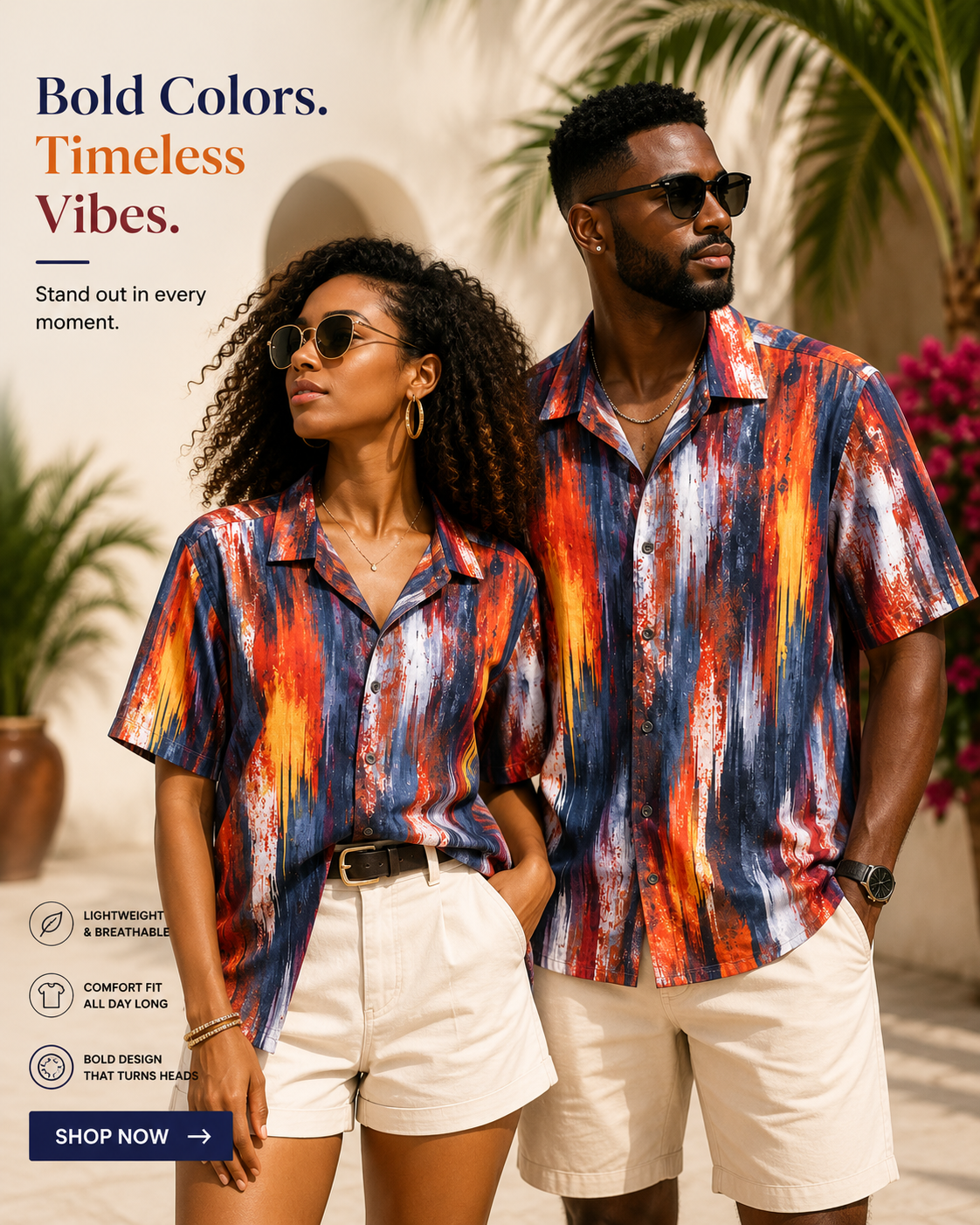 No. 4 Summer shirt