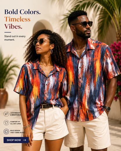No. 4 Summer shirt