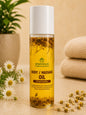 Chamomile fragrance body massage oil